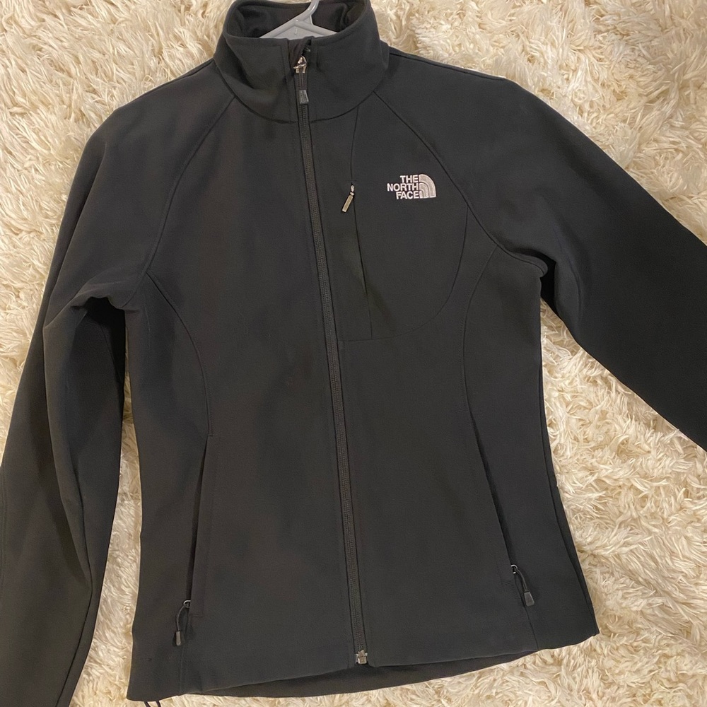 Black Northface jacket